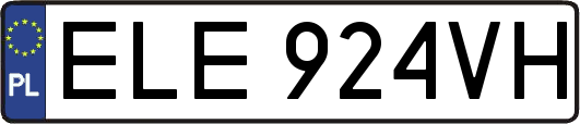 ELE924VH