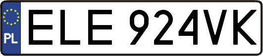 ELE924VK