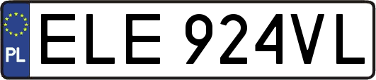 ELE924VL