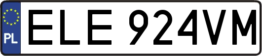 ELE924VM