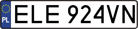 ELE924VN