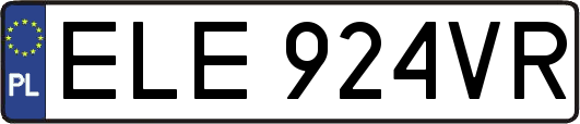 ELE924VR