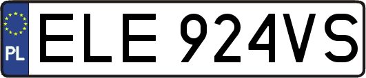 ELE924VS