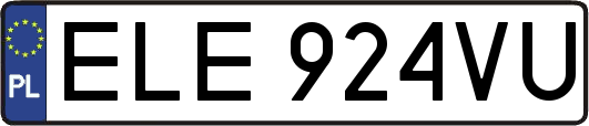 ELE924VU