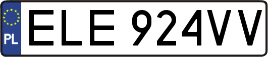 ELE924VV