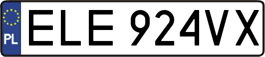 ELE924VX