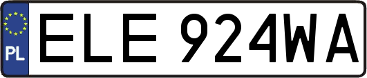 ELE924WA