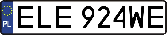 ELE924WE
