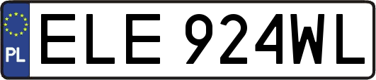 ELE924WL