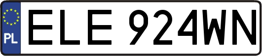 ELE924WN