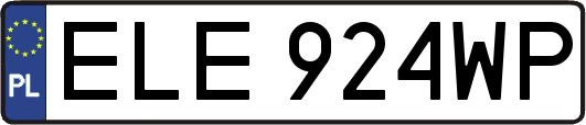 ELE924WP