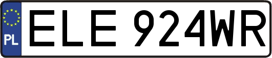 ELE924WR