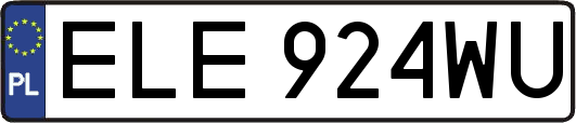 ELE924WU
