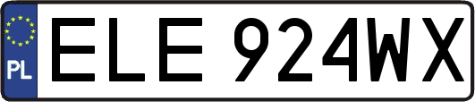 ELE924WX