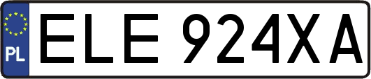 ELE924XA