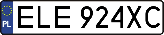 ELE924XC