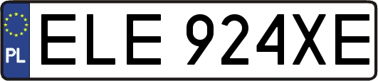ELE924XE