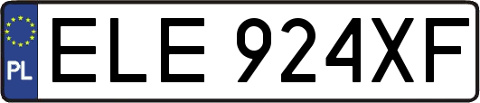 ELE924XF