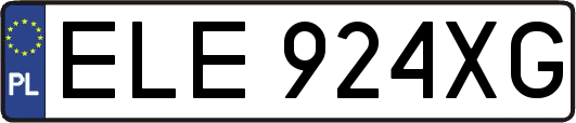 ELE924XG