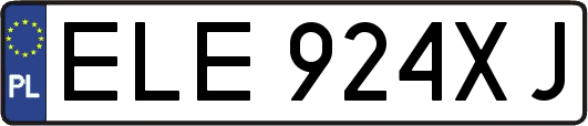 ELE924XJ