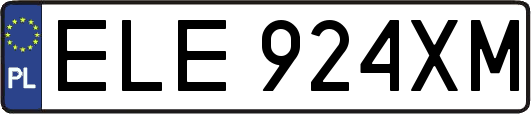ELE924XM