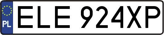 ELE924XP