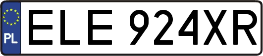 ELE924XR