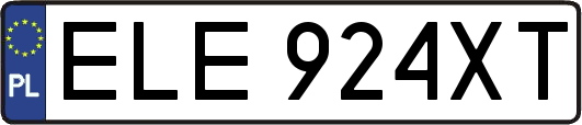 ELE924XT