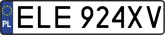 ELE924XV