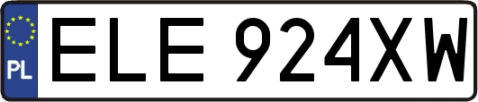 ELE924XW
