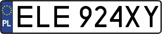 ELE924XY