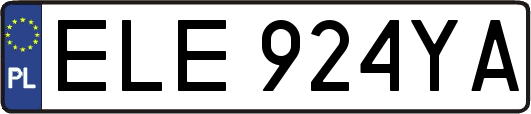 ELE924YA