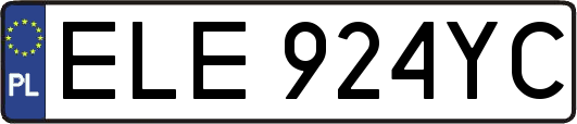 ELE924YC