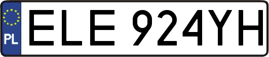 ELE924YH