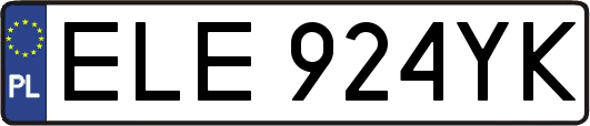 ELE924YK