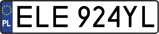 ELE924YL