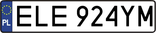 ELE924YM
