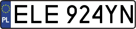 ELE924YN