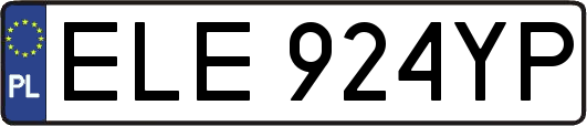 ELE924YP