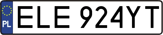 ELE924YT
