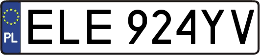 ELE924YV