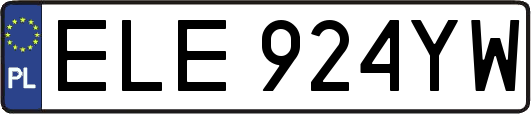 ELE924YW