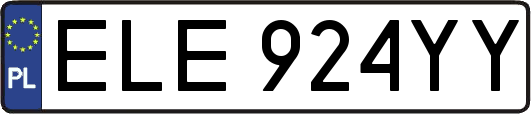 ELE924YY