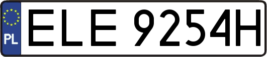 ELE9254H