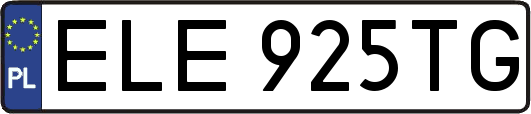 ELE925TG