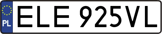 ELE925VL