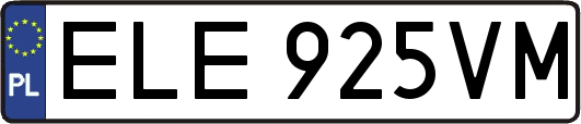 ELE925VM