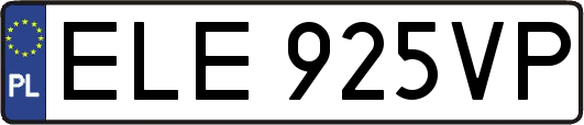 ELE925VP