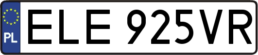 ELE925VR