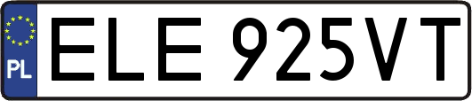 ELE925VT